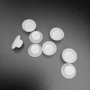T-type environmentally friendly material silicone plug