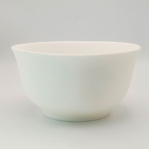 Environmentally friendly tableware silicone bowl
