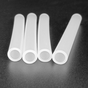 Wholesale food grade high-temperature resistant transparent water pipes