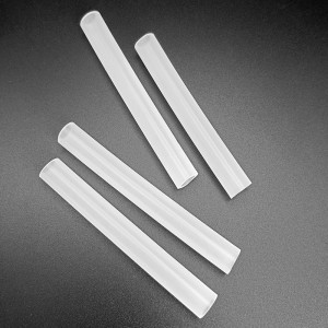 Wholesale food grade high-temperature resistant transparent water pipes