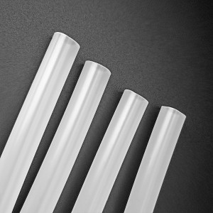 Wholesale food grade high-temperature resistant transparent water pipes