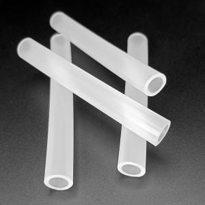 Wholesale food grade high-temperature resistant transparent water pipes