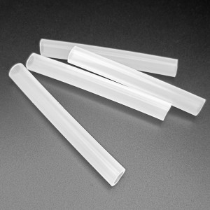 Wholesale food grade high-temperature resistant transparent water pipes