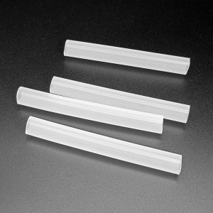 Wholesale food grade high-temperature resistant transparent water pipes