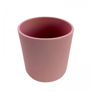 Bowls cups plates forks spoons silicone tableware 6-piece combination set