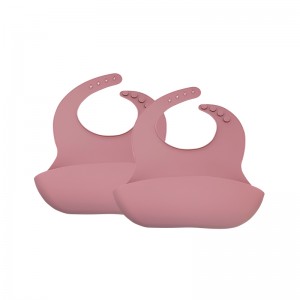 Bowls cups plates forks spoons silicone tableware 6-piece combination set