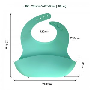 Bowls cups plates forks spoons silicone tableware 6-piece combination set